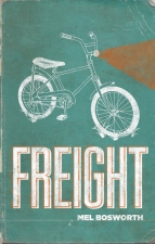 cover of FREIGHT by Mel Bosworth